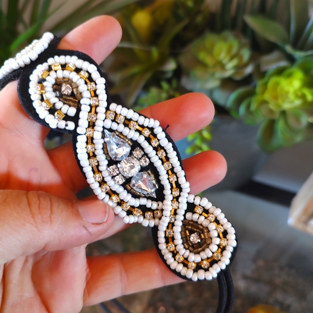 Paisley Headband